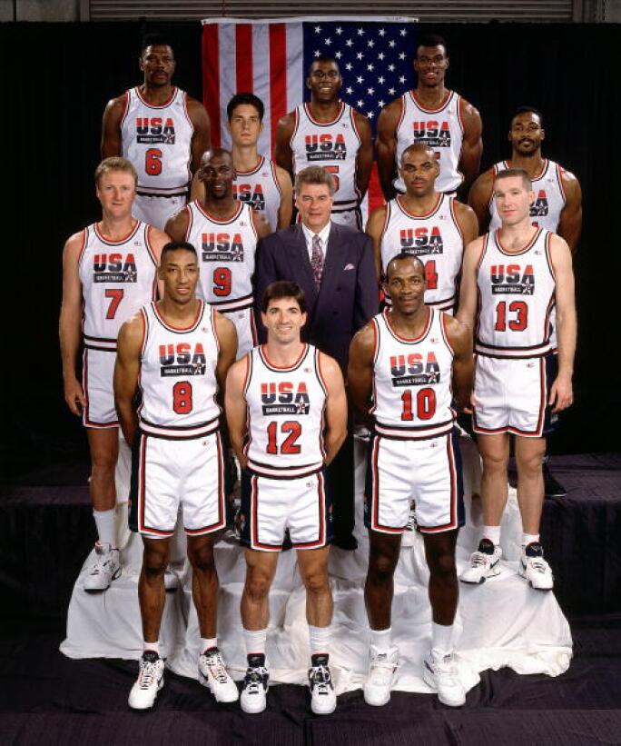 Greatest Olympic Teams of All Time