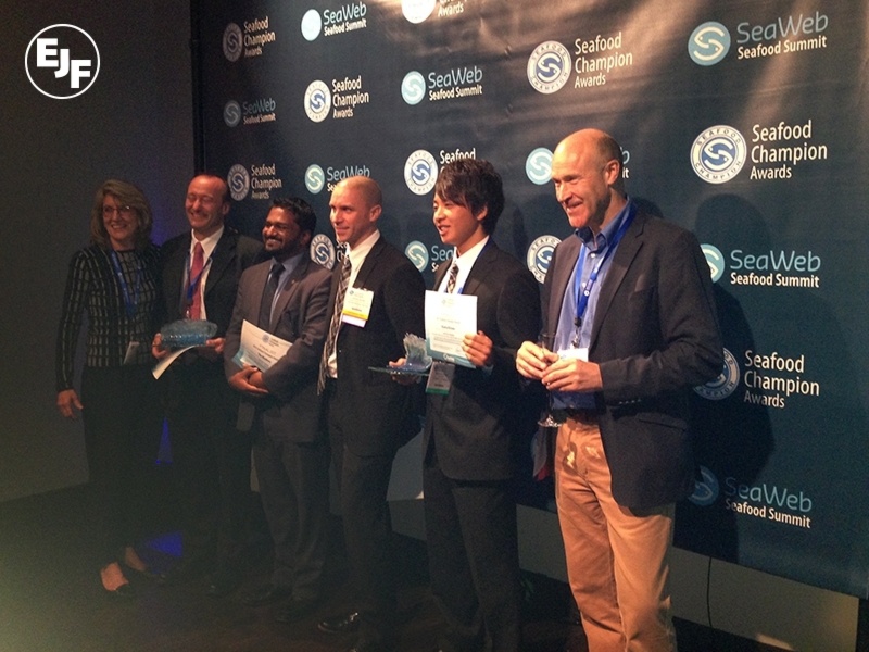 Top Seafood Sustainability Awards for Eco-Friendly Ocean Harvesting