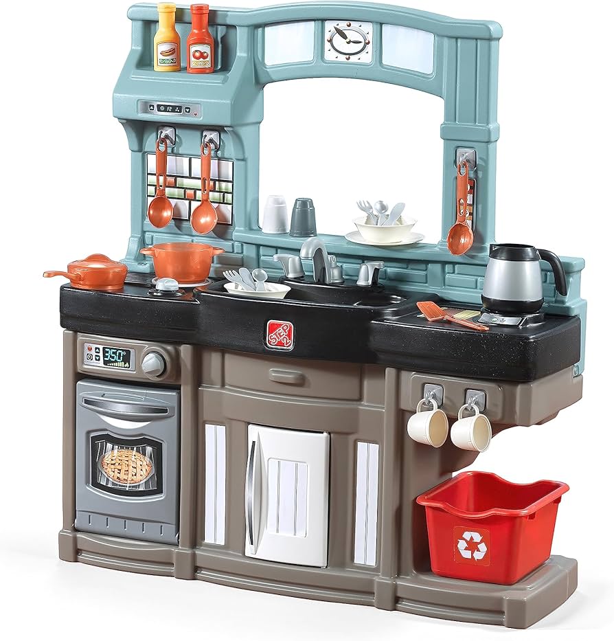 Los mejores juegos de cocina para que los niños jueguen imaginativamente