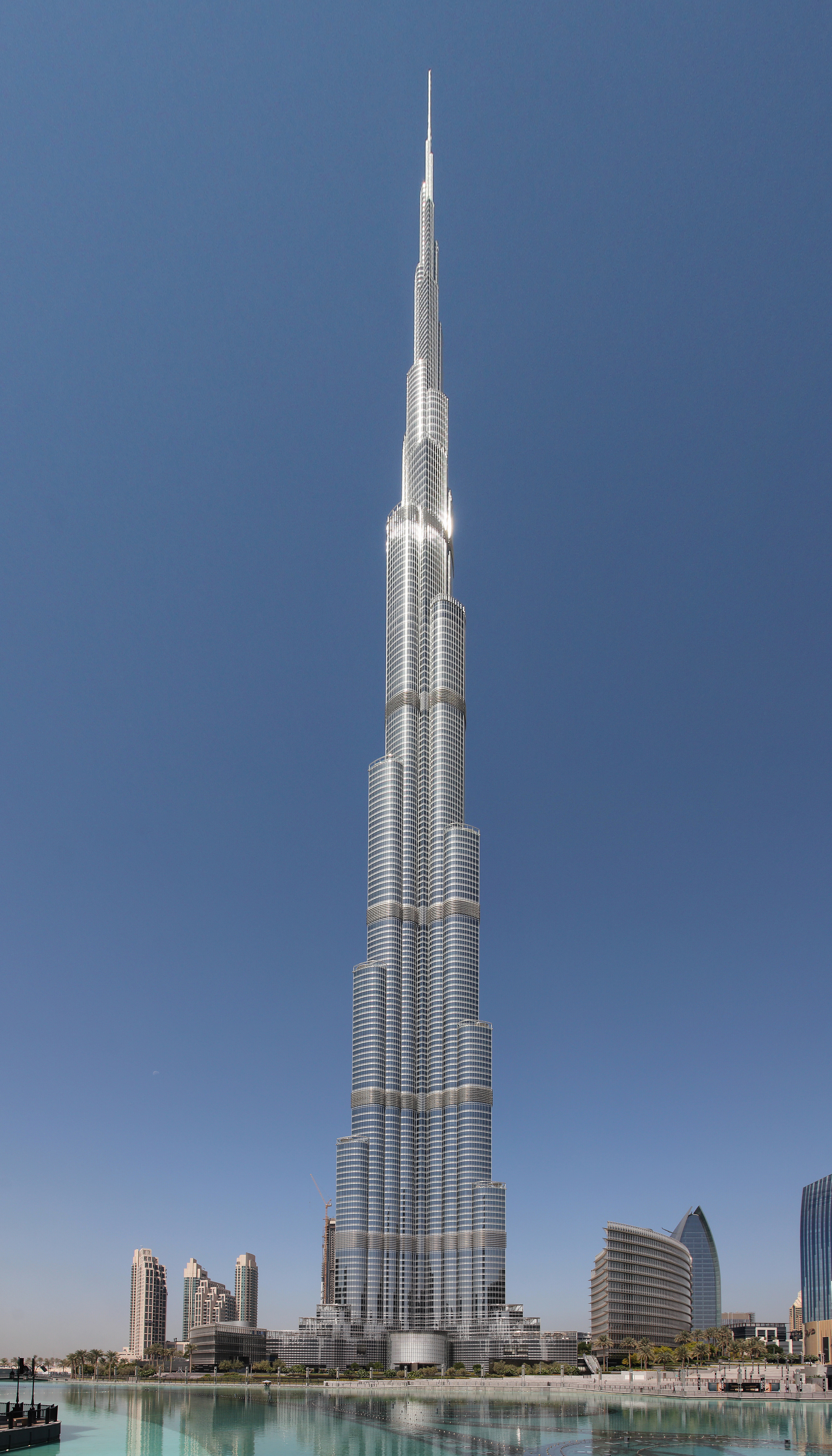 The World's Most Impressive Skyscrapers That Defy Gravity