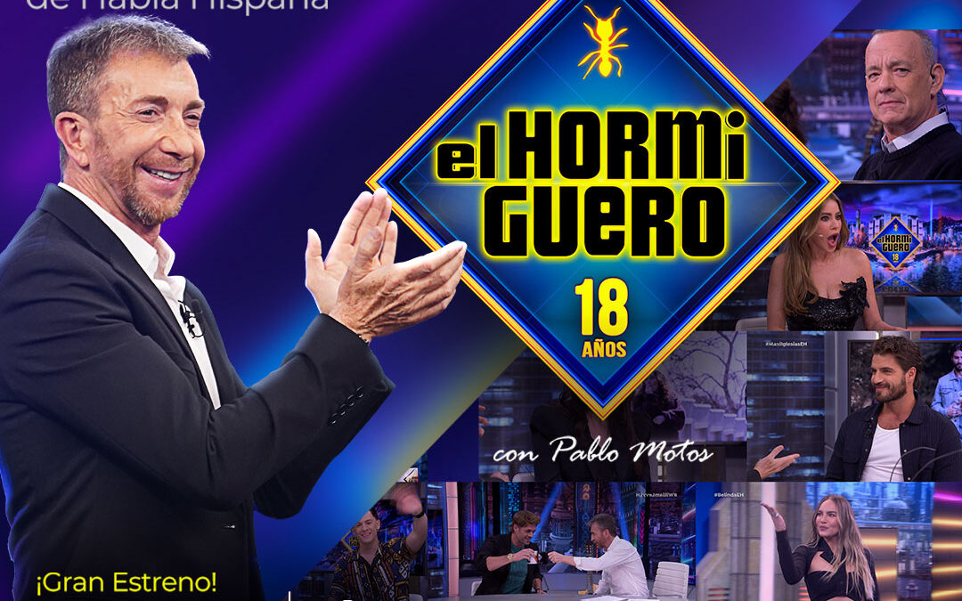 Best talk shows on Spanish television