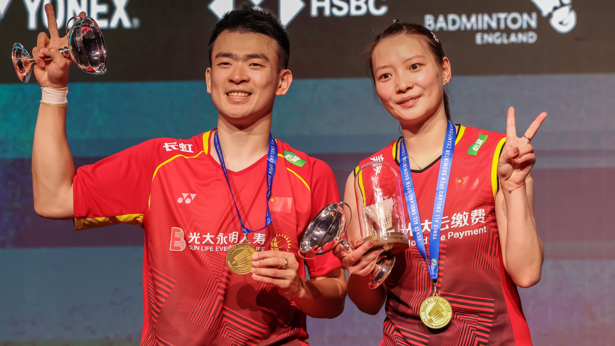 Top Mixed Doubles Teams in Badminton