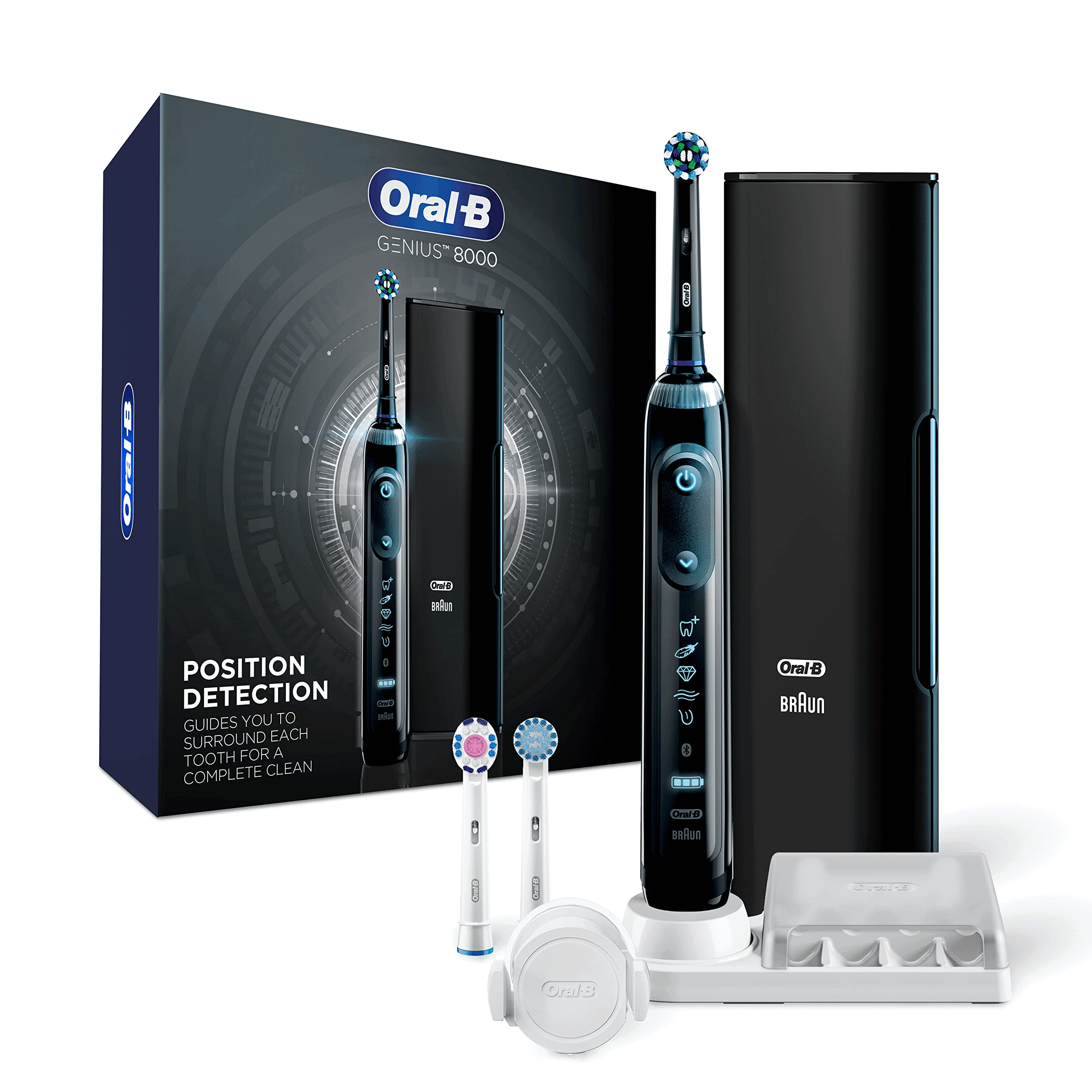 The best electric toothbrushes