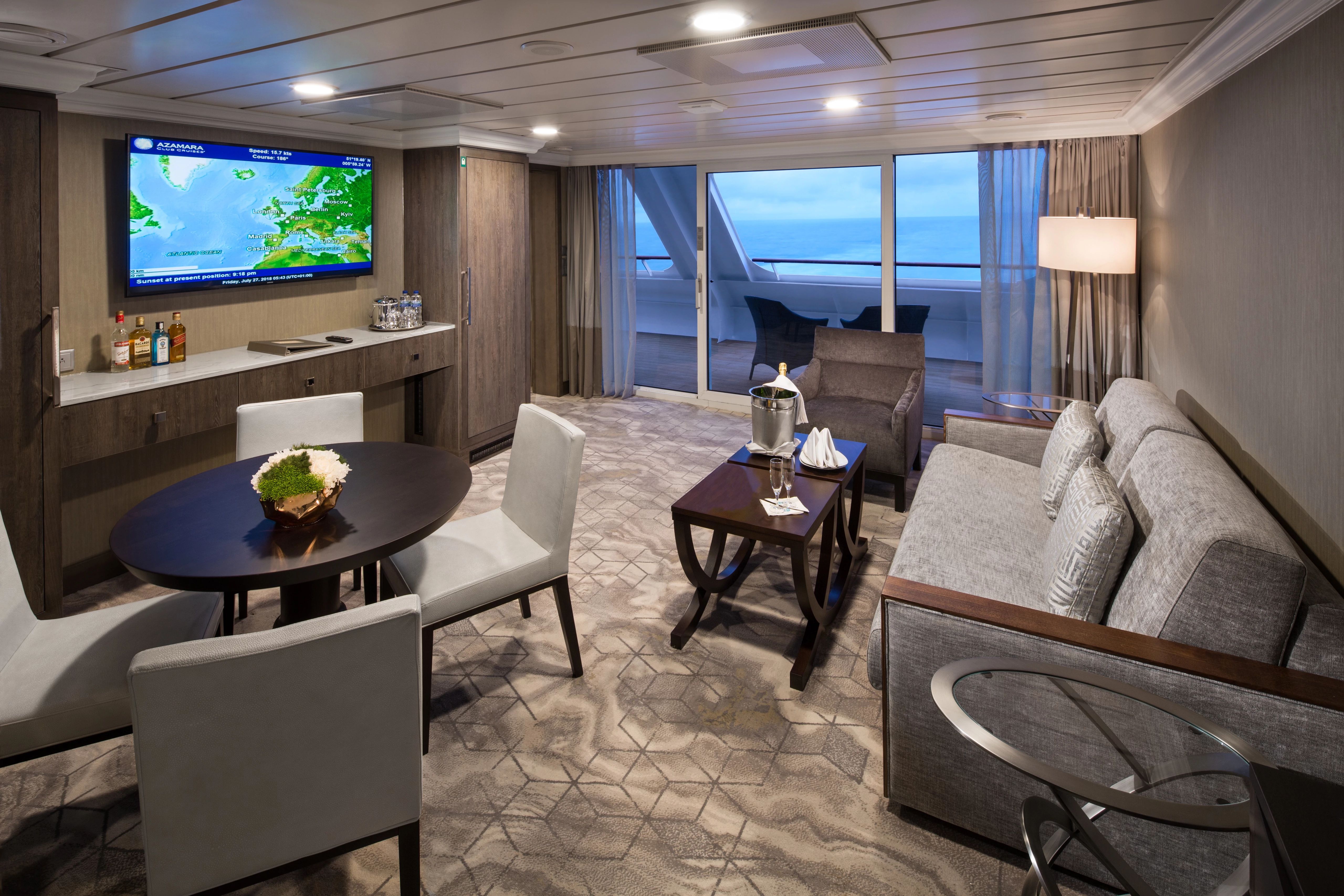 Los mejores cruceros para explorar los destinos más exóticos del mundo
