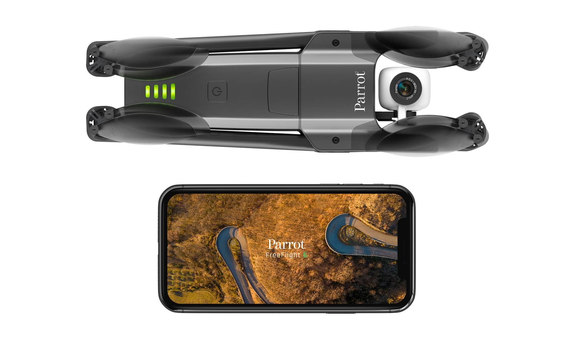 Los mejores drones para capturar fotografías aéreas impresionantes