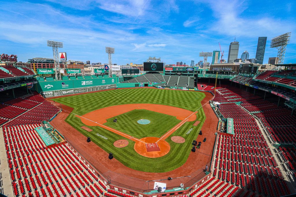 America's Favorite Ballparks: Top Most Iconic Baseball Stadiums