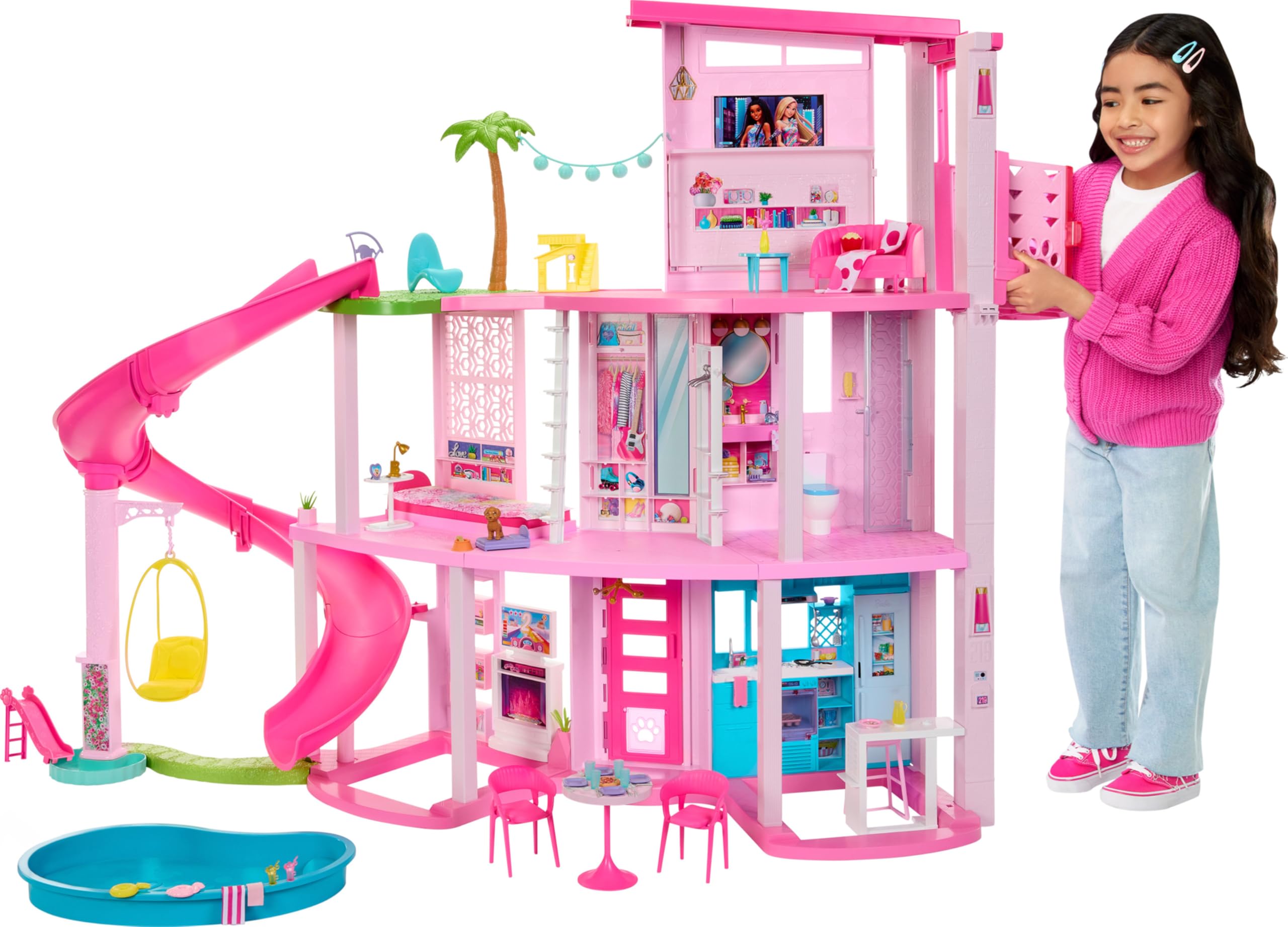 Best interactive dollhouses for kids