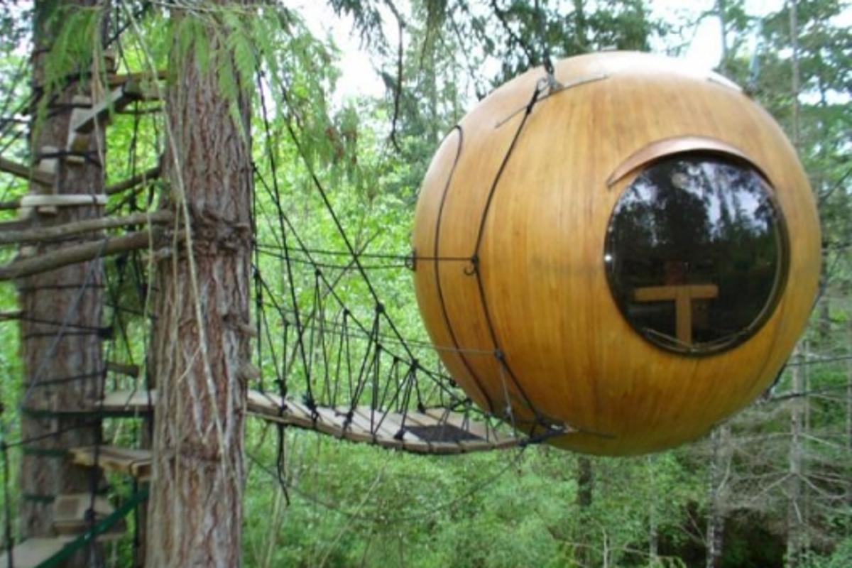 Most Unconventional Hotels That Will Blow Your Mind