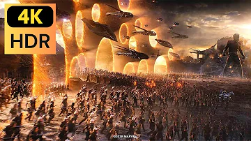 Icónicas películas de cómics con finales más épicos