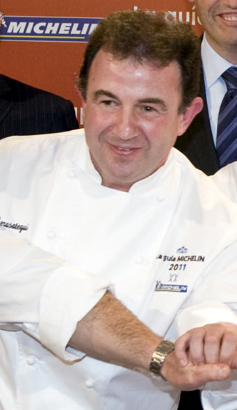 Top chefs con las mejores estrellas Michelin en el mundo
