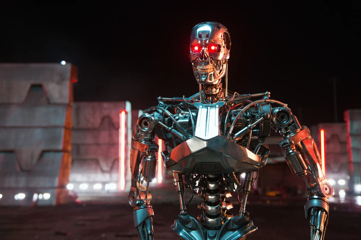 Iconic Robotic Villains in Science Fiction