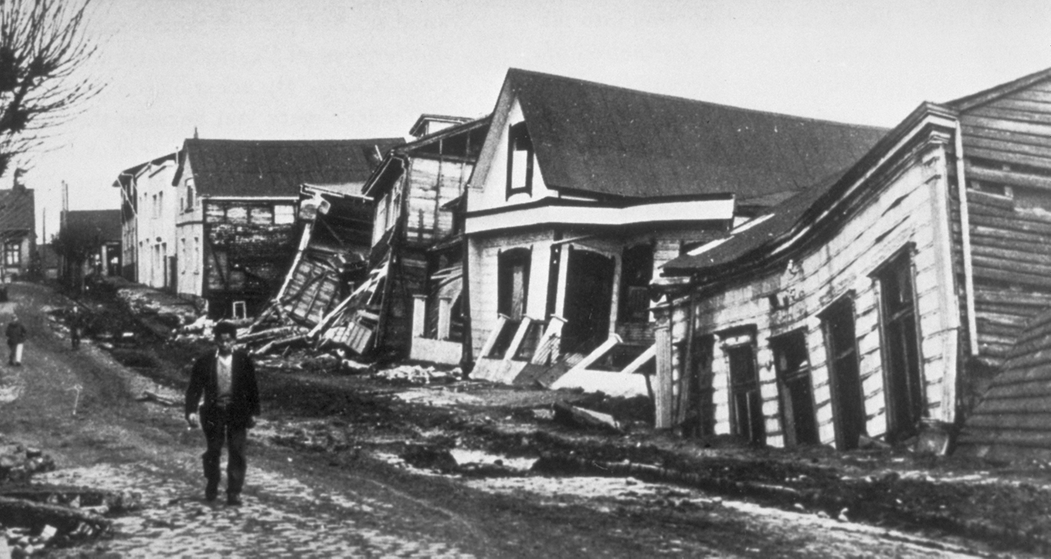 Major Earthquakes That Changed Geography and History