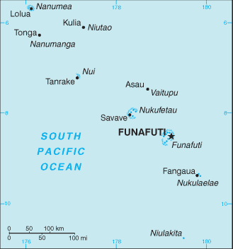 Smallest Countries in the World by Population