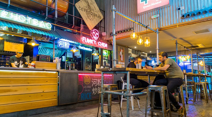 Mejores mercados de comida japonesa en Madrid