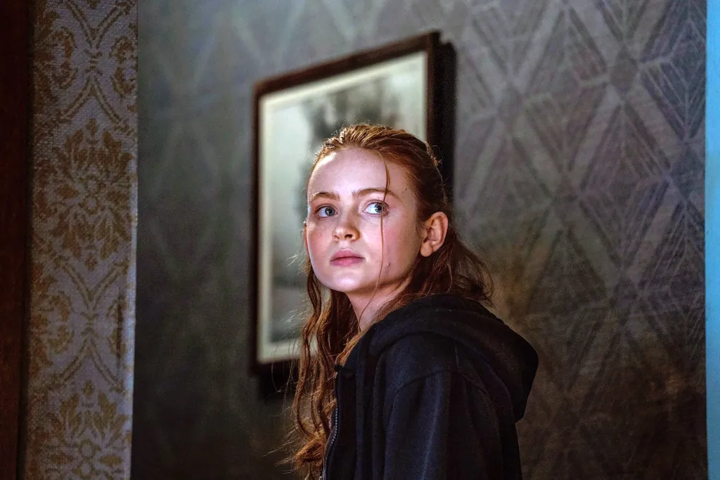 Los momentos más icónicos de Sadie Sink