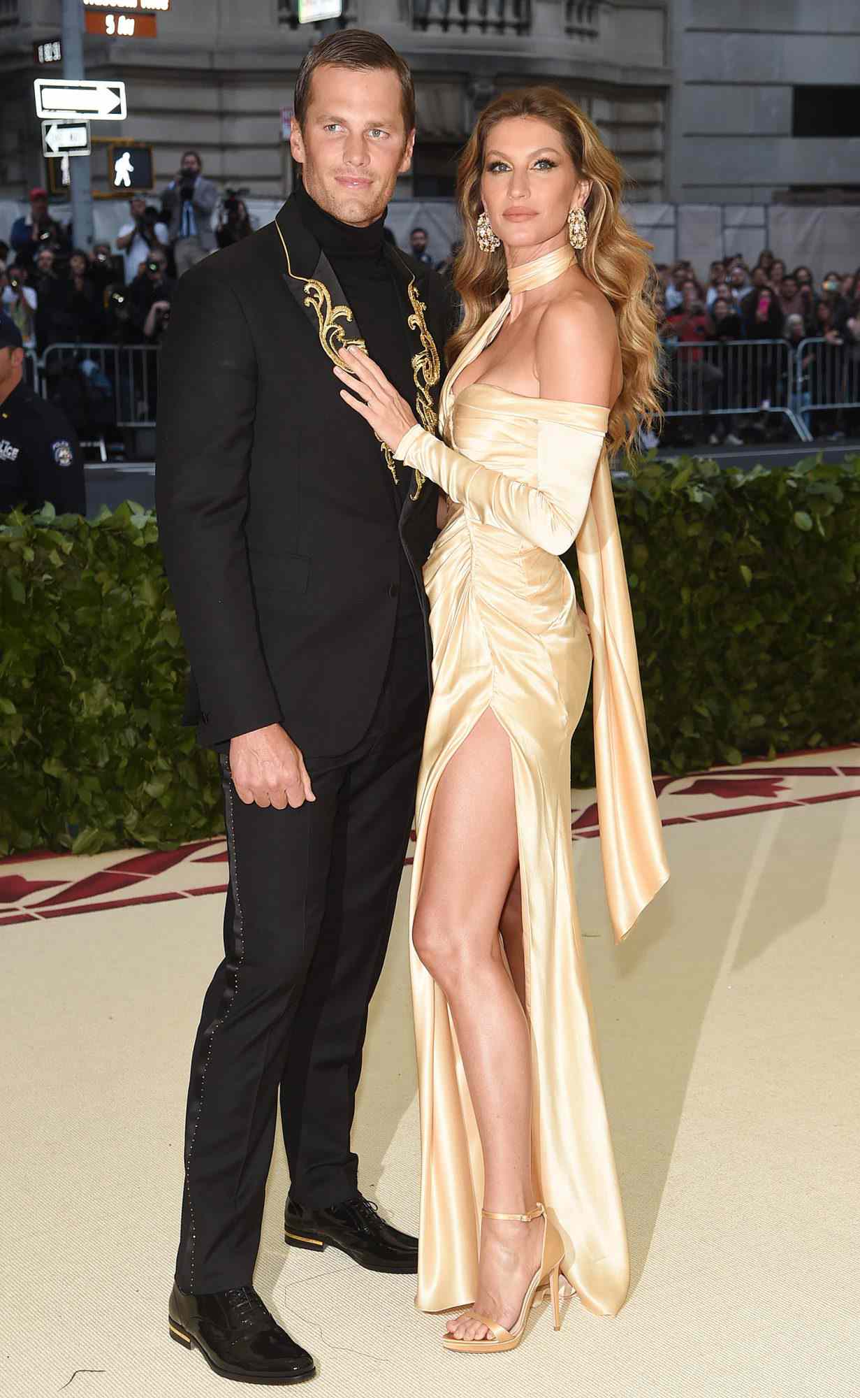 Los mejores looks de Gisele Bündchen