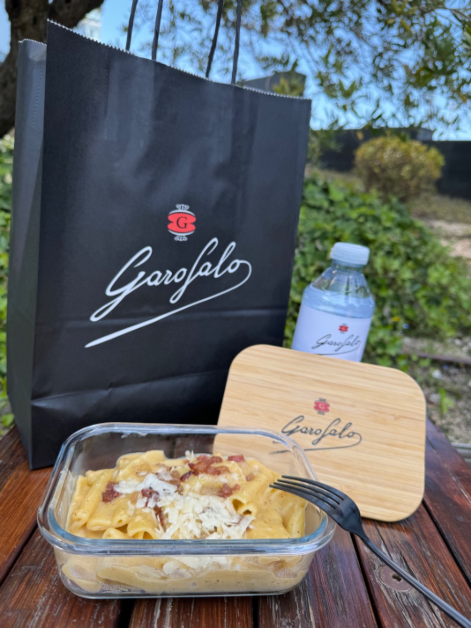 Best carbonara in Madrid