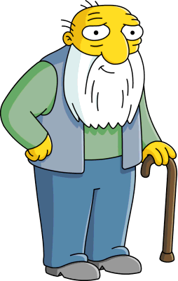 Los personajes más peculiares y excéntricos de Los Simpson