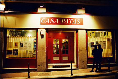 The best flamenco tablaos in Spain