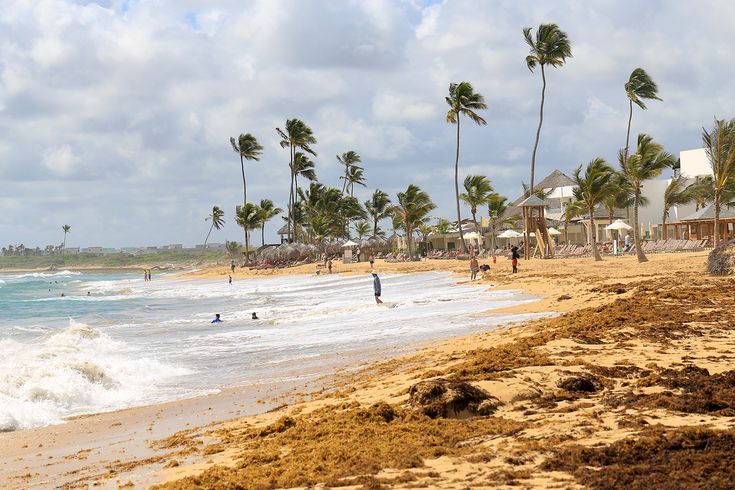las mejores playas en punta Cana
