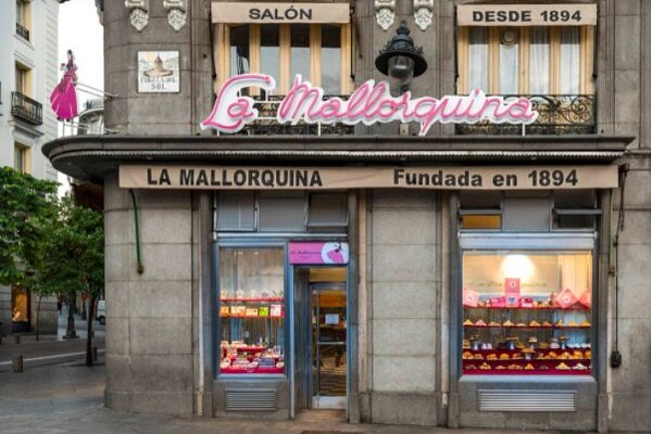 Las mejores pastelerías de Madrid