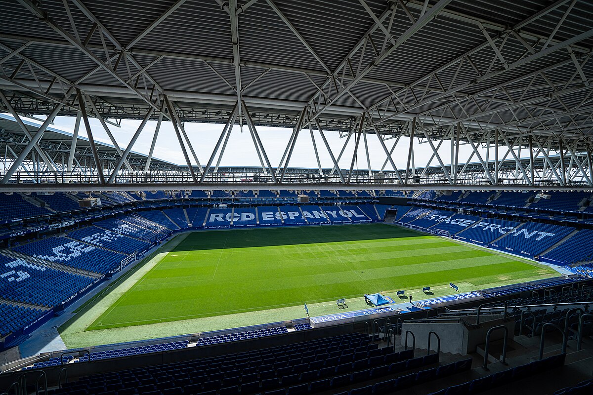 Spanish stadiums you have to visit to experience a European night