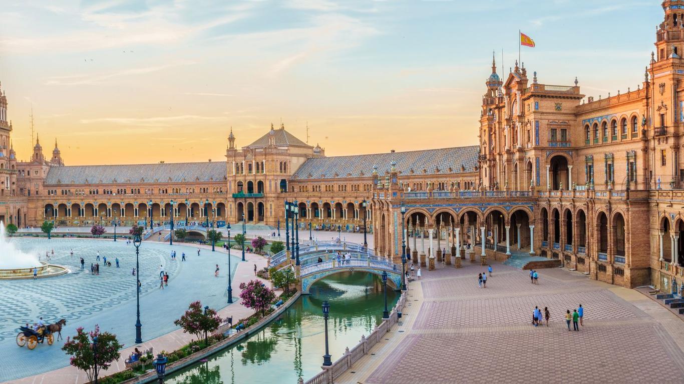 Top cities in Spain