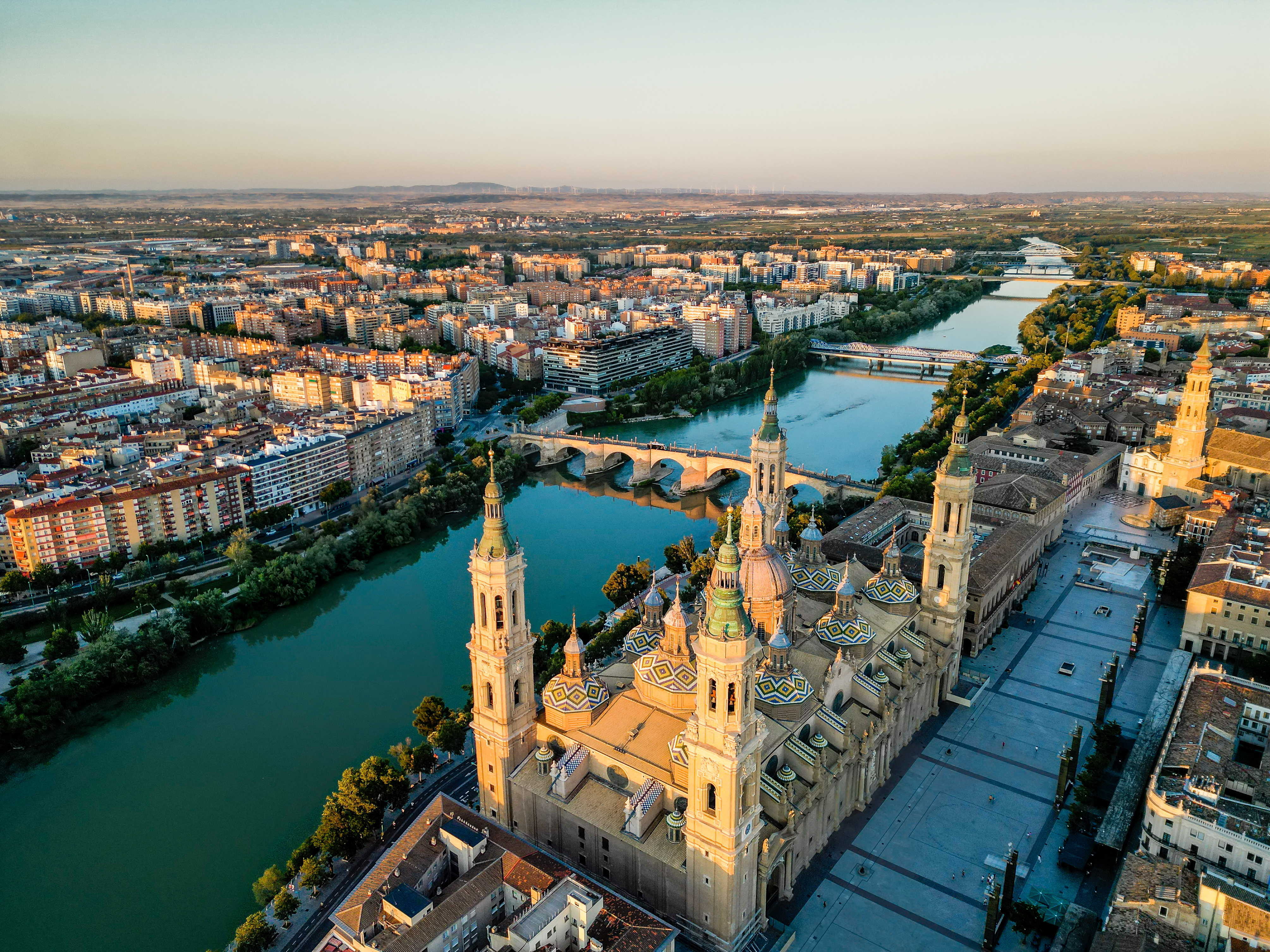 Most Populated Towns in Spain