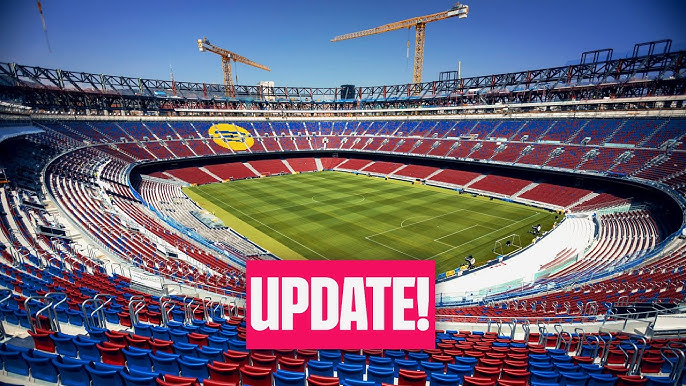 Spanish football stadiums you have to visit in your lifetime