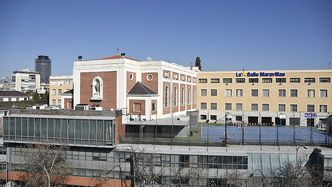 Mejores escuelas privadas con método tradicional de Madrid