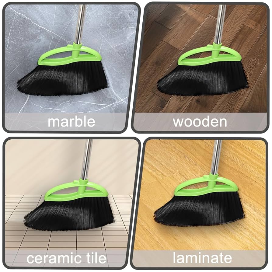 Best brooms for sweeping marble floors