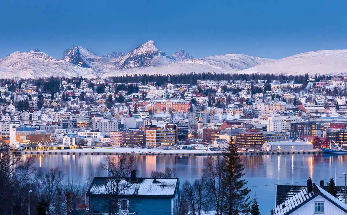 Best destinations to see the Northern Lights