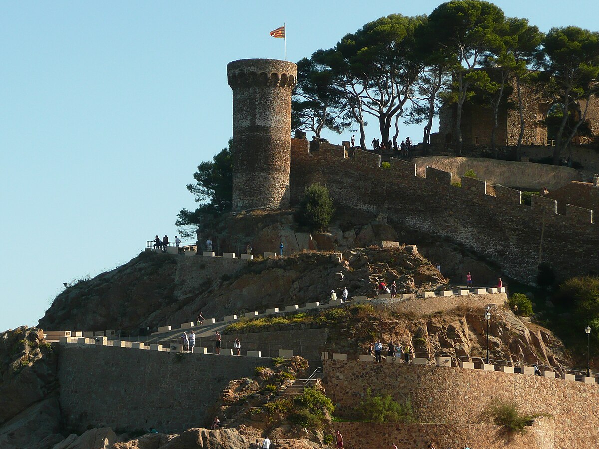 The Most Spectacular Fairytale Castles in Spain
