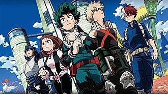 Official anime ranking