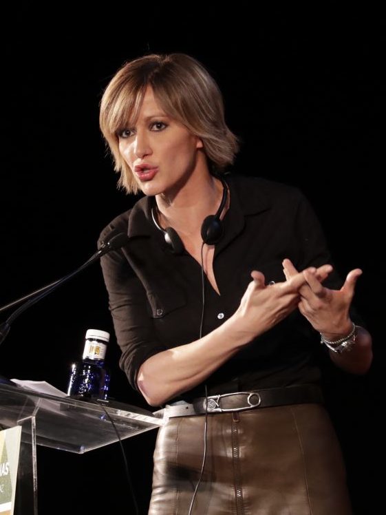 Los presentadores de talk shows más carismáticos de España