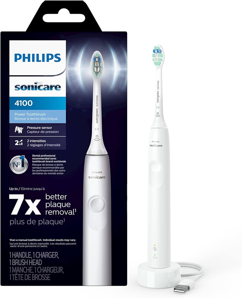 Mejores cepillos de dientes eléctricos para encías sensibles