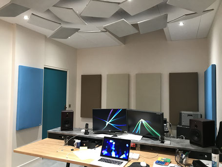 Best acoustic treatment solutions for the home