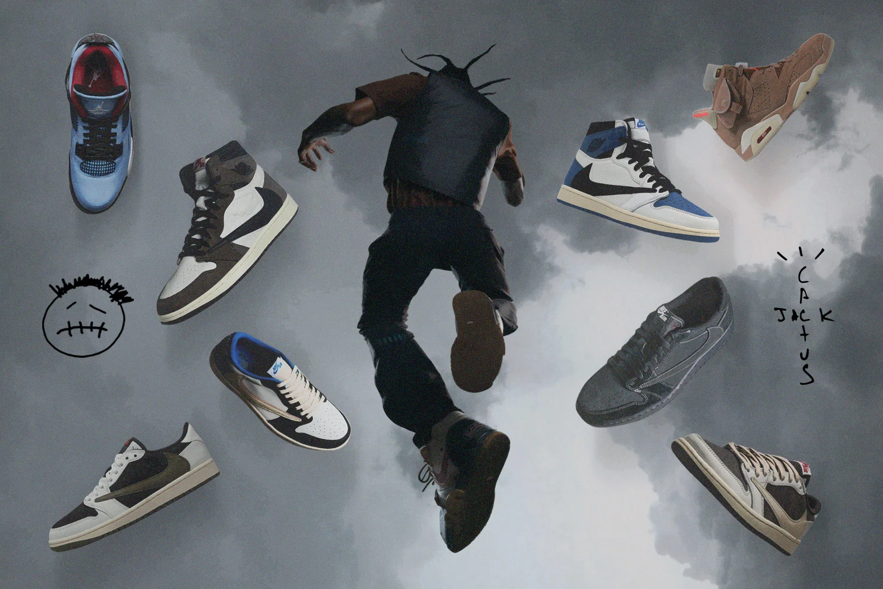 "Hype" sneakers and collaborations that will mark 2026.