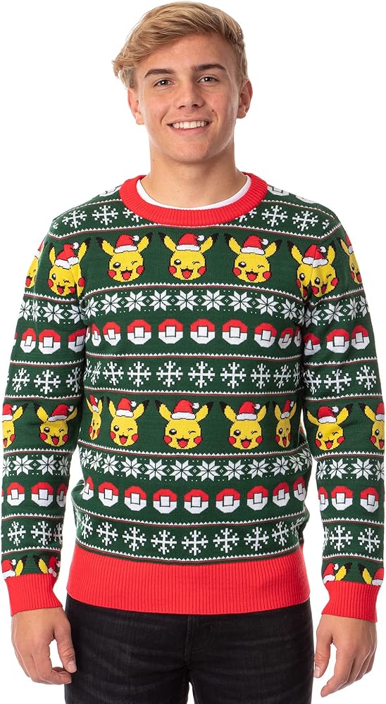 The best ugly Christmas sweaters