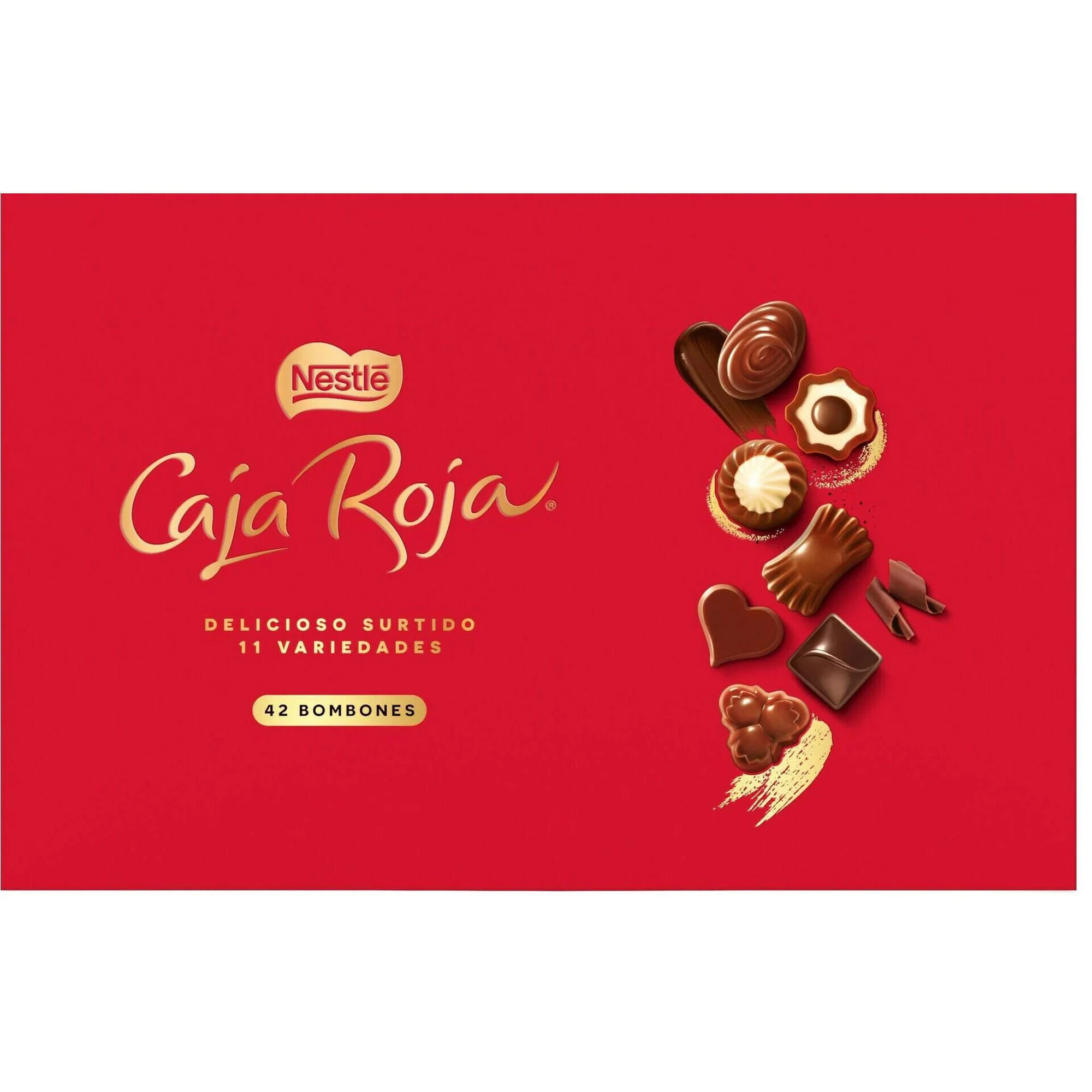 Carrefour chocolates and bonbons that make Christmas much sweeter.