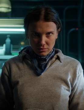 El mejor personaje de Stranger Things