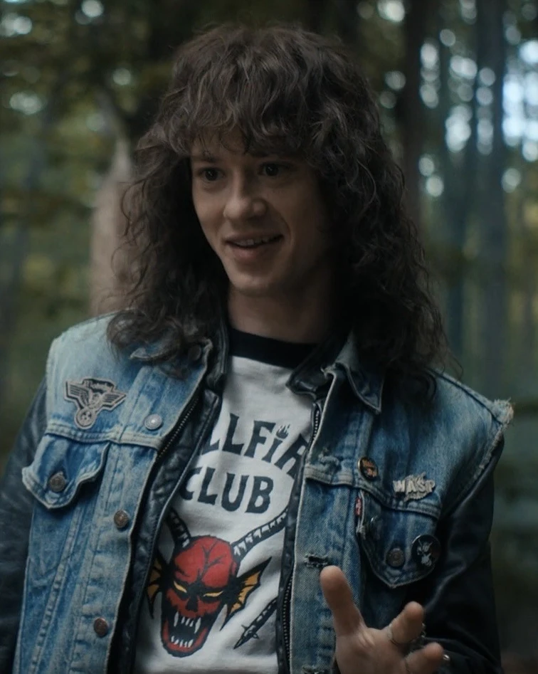 Best supporting characters of Stranger Things