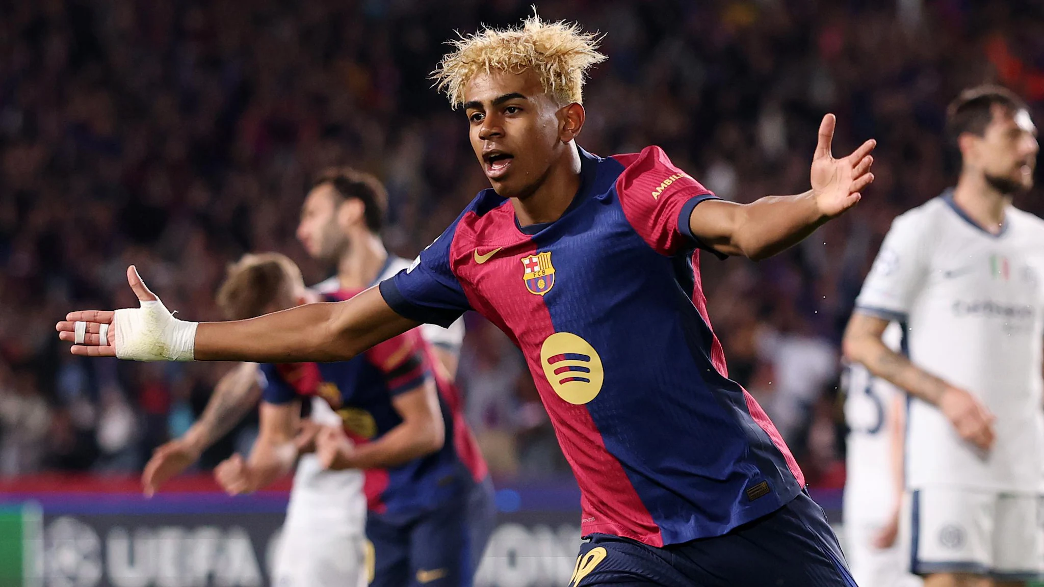 Best young prospects in Spanish football