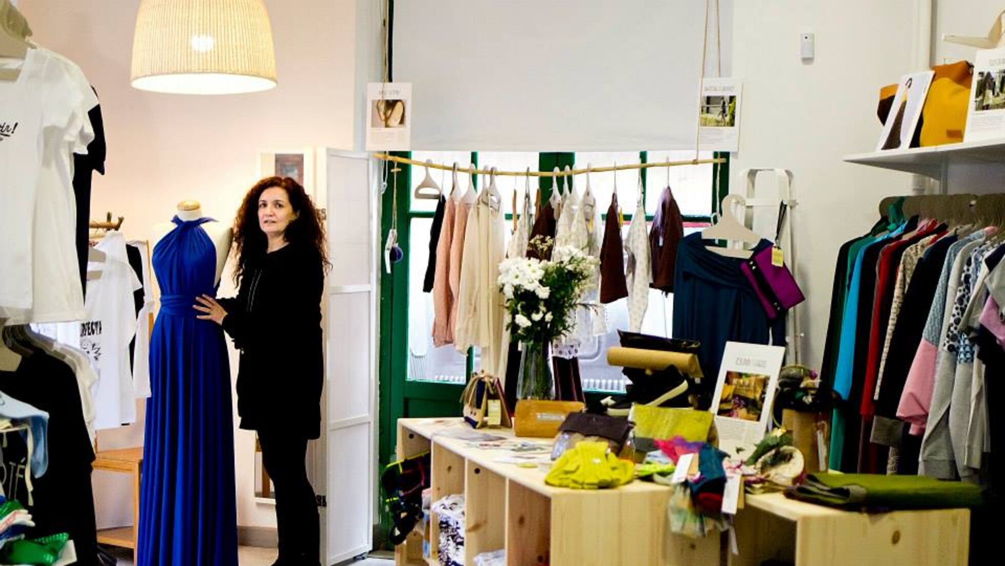 Las Mejores Marcas de Moda "Upcycling" de Madrid