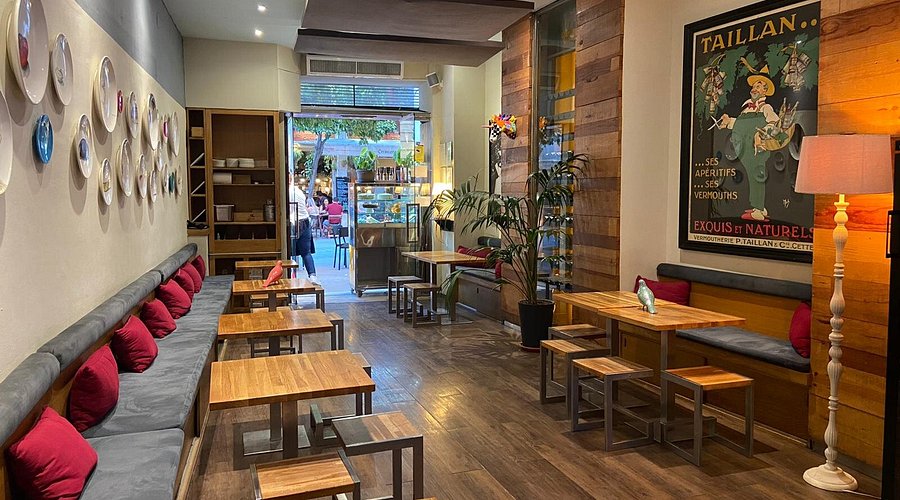 Mejores restaurantes del barrio de Casco Antiguo en Sevilla