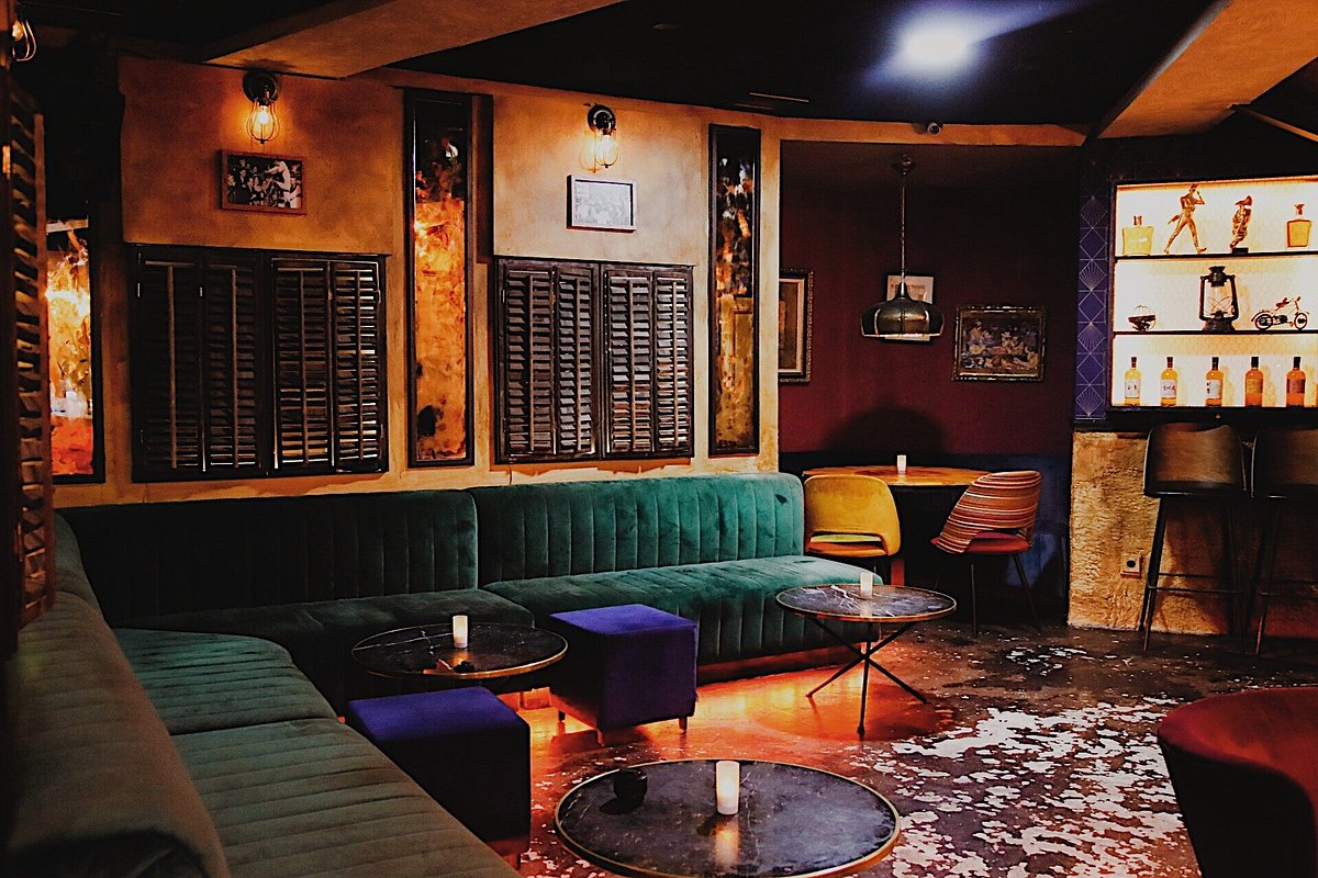 Best bars in the Centro neighborhood of Madrid