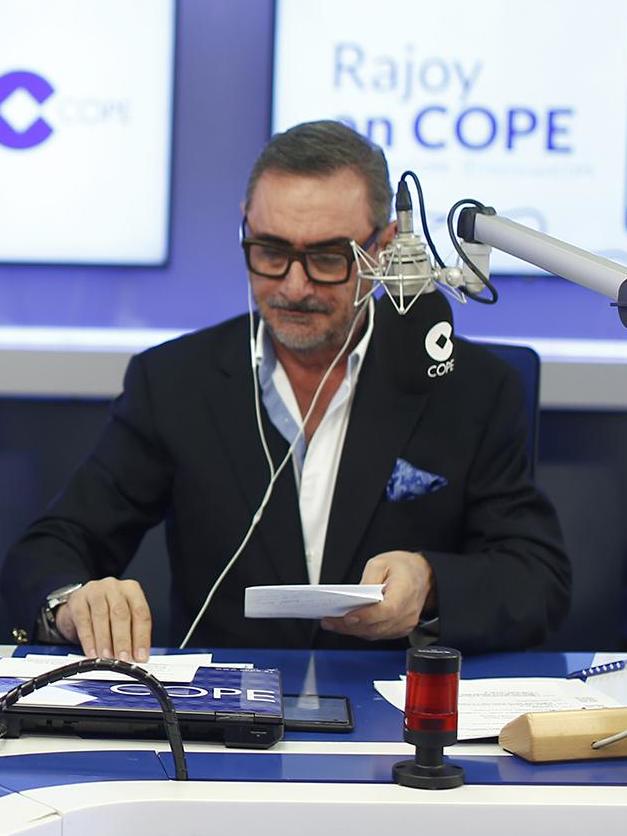 Las voces más influyentes de la radio en España.