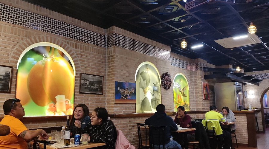 Ecuadorian picanterías and restaurants with the best homemade flavor in Madrid 2026