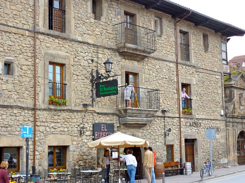 the best Lebaniego stew in Cantabria