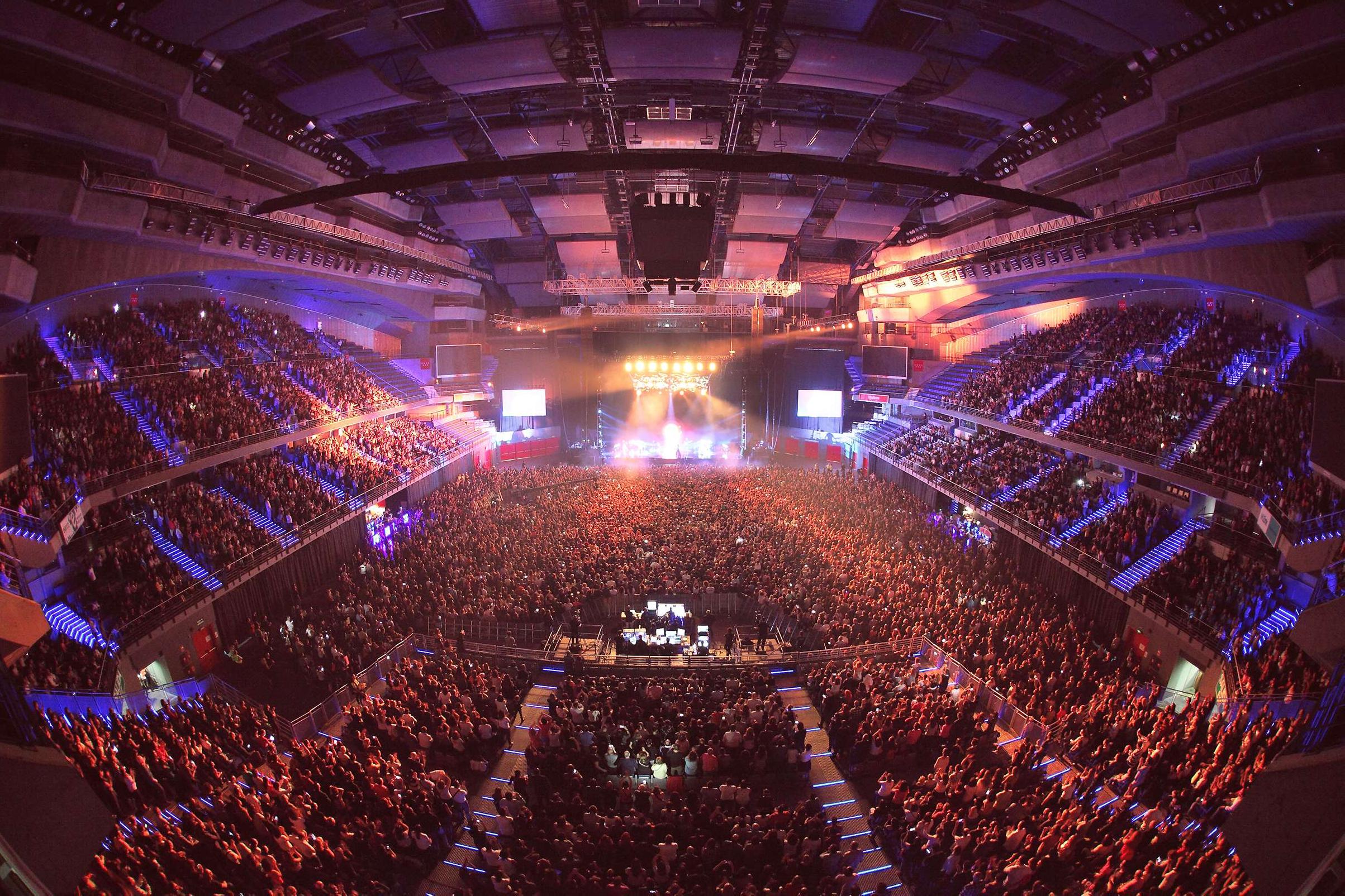 The best venues in Spain for an unforgettable concert